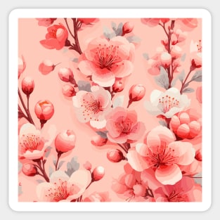 Cherry Blossom Sticker